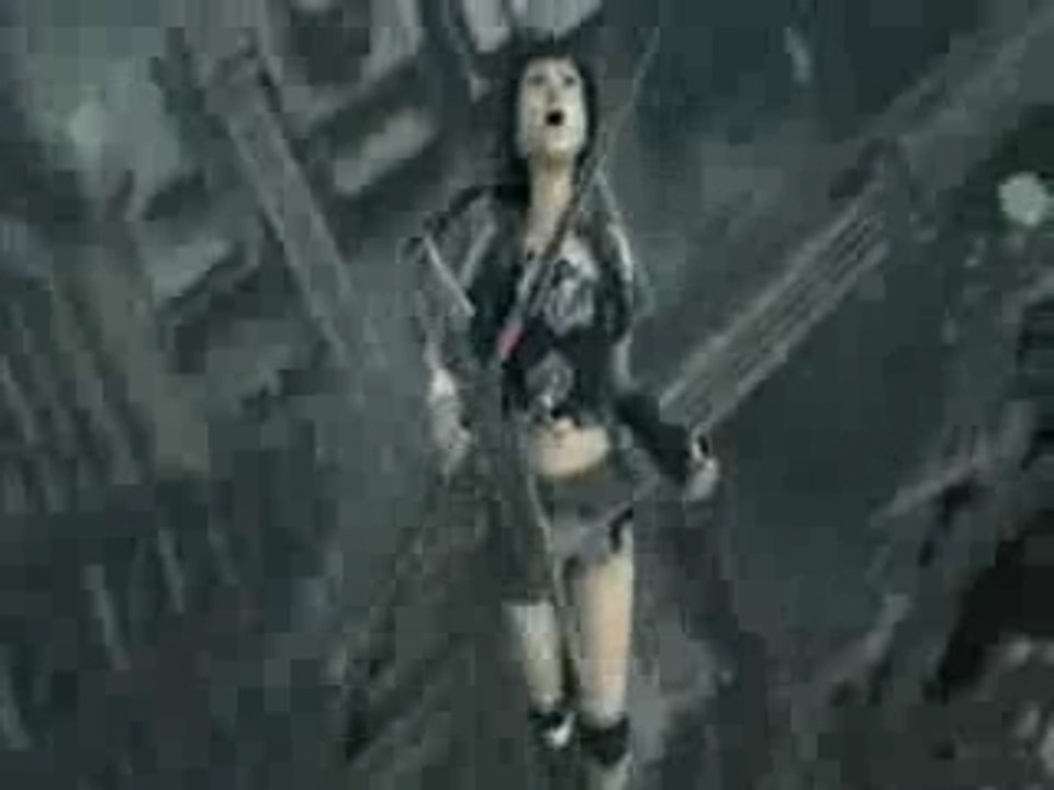 amv - Final Fantasy VII Advent Children