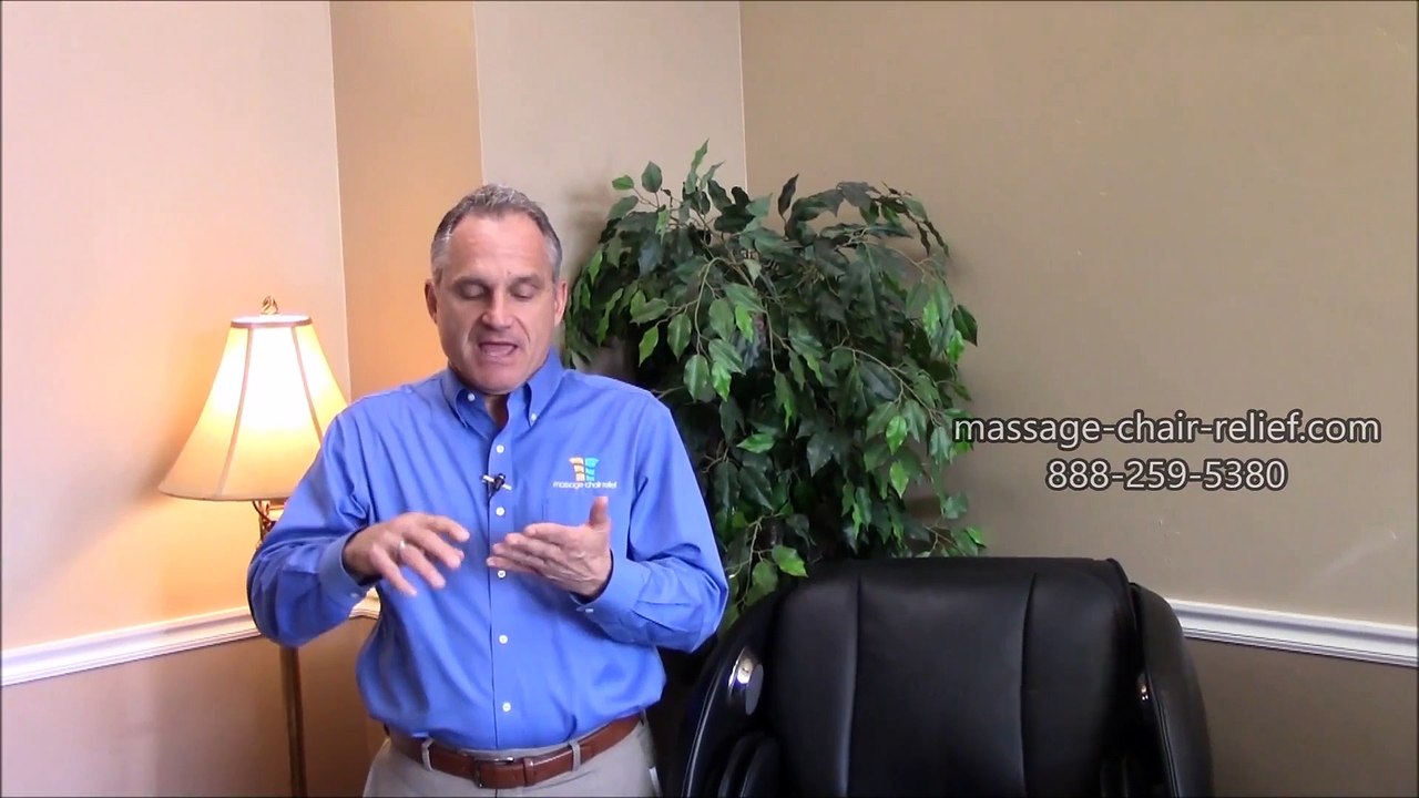 Massage Chair For Back Pain
