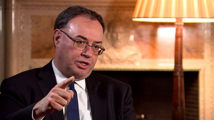 Bank of England Governor predicts severe economic downturn