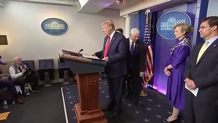 US President Trump doubles down on using “Chinese virus” term for COVID-19