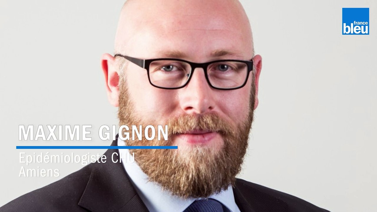 Professeur Maxime Gignon, CHU Amiens