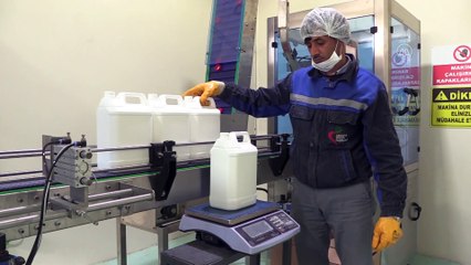 Amasya Şeker Fabrikası 'etanol' kapasitesini artırdı