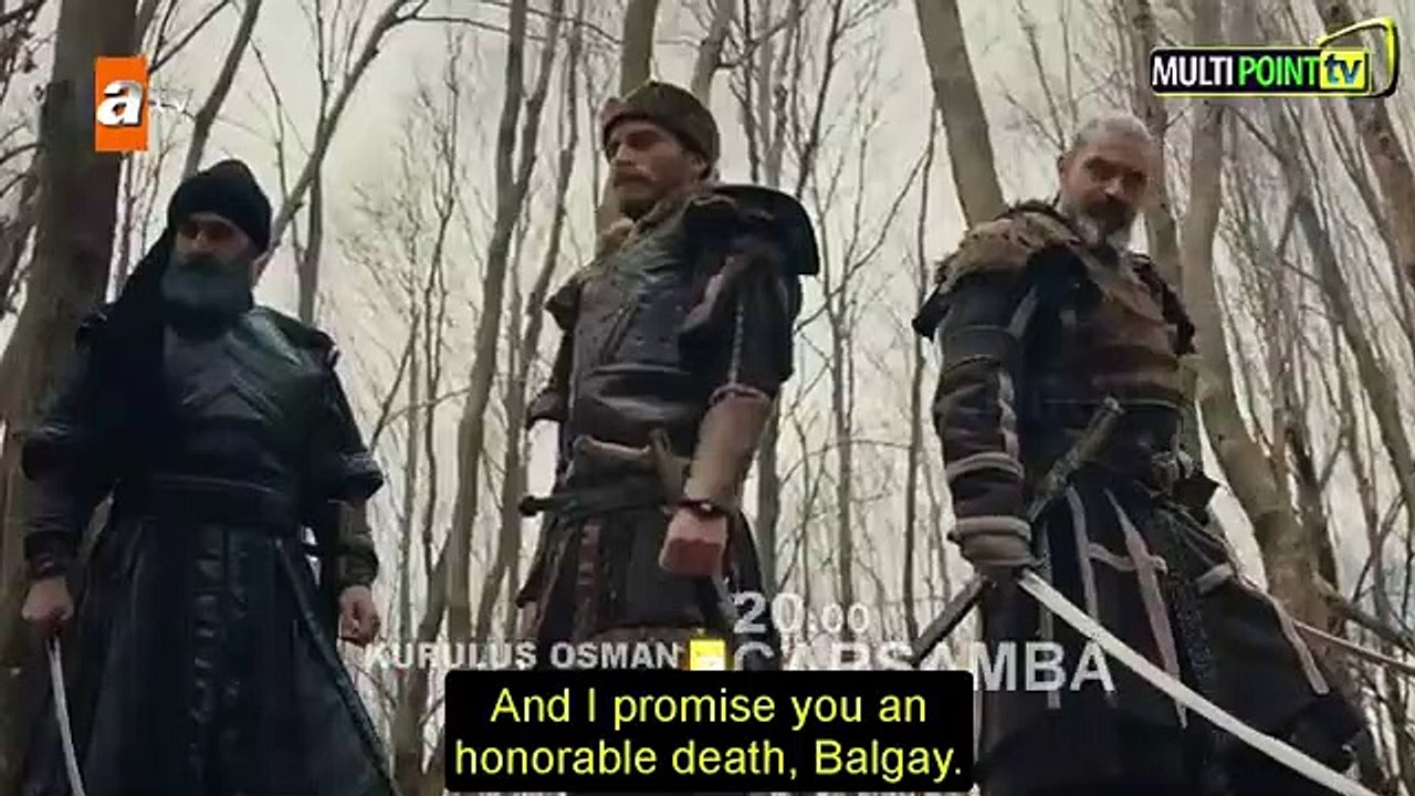 Kurulus Osman Episode 16 English Subtitles trailer 1