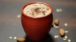 THANDAI ||A Traditional North Indian Beverages || मिनटों में पारंपरिक ठंडाई बनाने का बिधि ||Thandai recipe