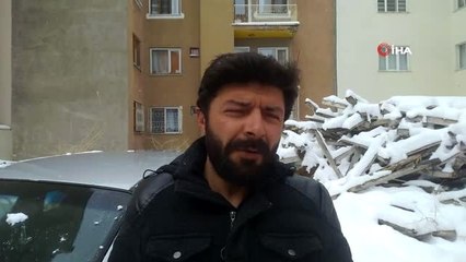 Sivas'ta 4.2 büyüklüğünde deprem