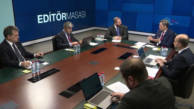 Selçuk: '(Uzaktan eğitim dersleri) Pazartesi 09.00'da başlayacak. Dersler 20 dakika olacak' - ANKARA