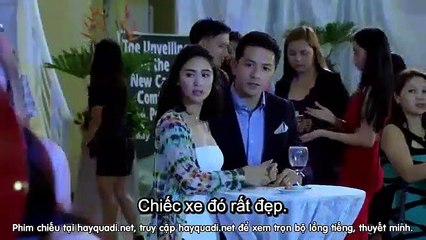 Sóng Gió Cuộc Tình Tập 13 - Lồng Tiếng tap 14 - Phim Philippin VTC7 Today TV - phim song gio cuoc tinh tap 13