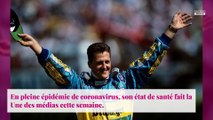 Michael Schumacher patient à 