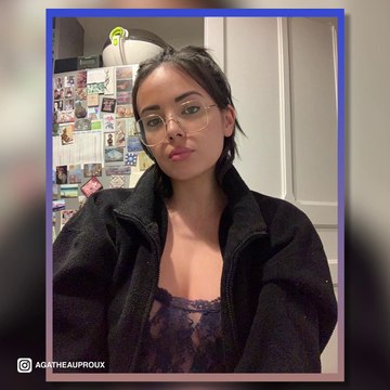 Agathe Auproux dévoile tout... ou presque