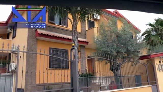 Camorra nel Casertano, confisca da 6 milioni a imprenditore del clan Belforte (19.03.20)