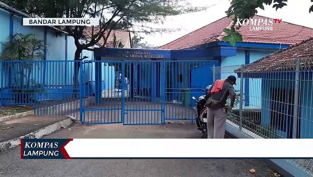 Satu Pasien Positif Corona, Dinkes Lampung Himbau Warga Tetap Tenang