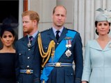 Corona-Angst: So entschlossen sprechen die Royals den Menschen Mut zu