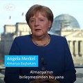 Merkel: İkinci Dünya Savaşı'ndan bu yana en büyük kriz