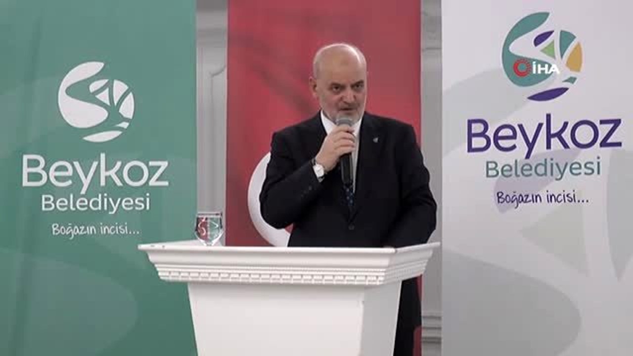 Beykoz Belediyesi eski Başkanı Yücel Çelikbilek vefat etti