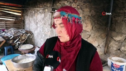Malatya'nın organik tandır lezzeti 'bilik ekmeği' ilgi görüyor