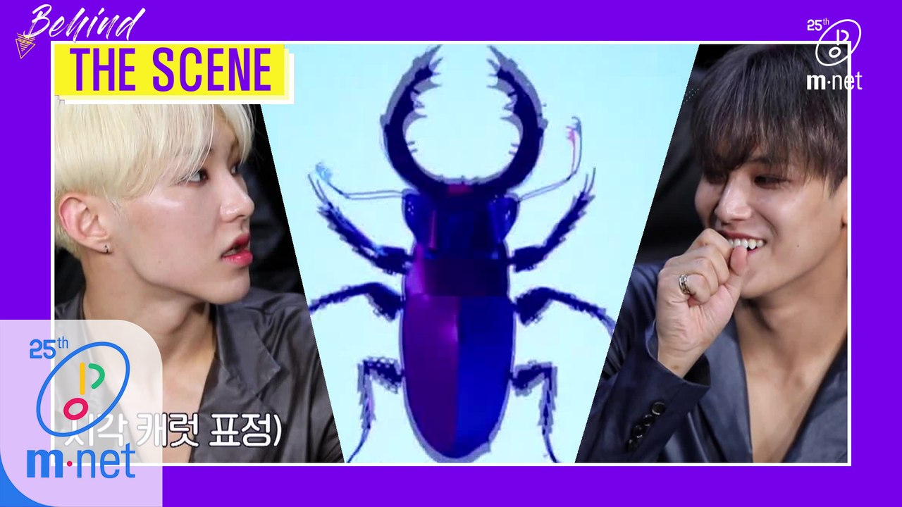 [슬기로운 방구석 생활 특집] 'BEHIND THE SCENE' 세븐틴 - 독 Fear