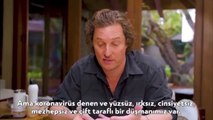 Matthew McConaughey'den koronavirüs paylaşımı