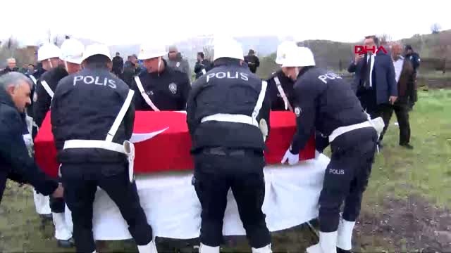 Gümrük ve Dış Ticaret Bölge Müdür Yardımcısı Ramazan Turan, son yolculuğuna uğurlandı