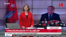 Ülke Ana Haber - 18 Mart 2020