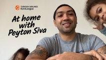 At home with Peyton Siva, ALBA Berlin