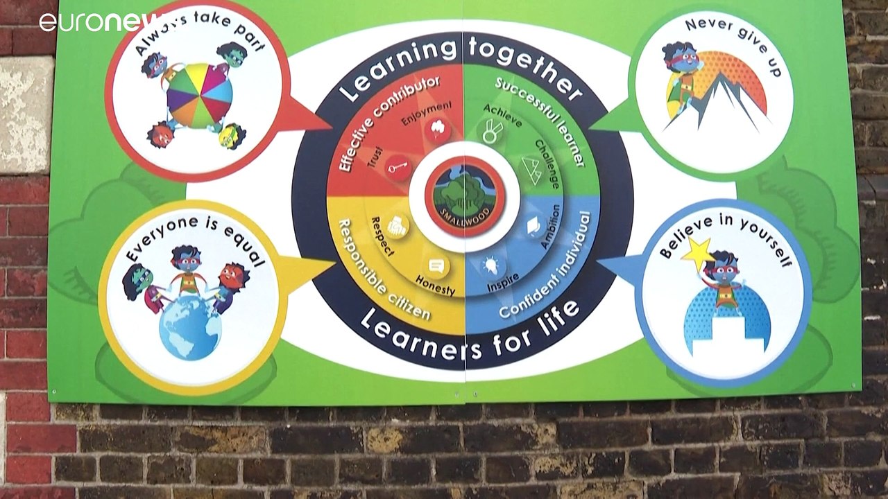 Großbritannien schließt Schulen und Universitäten