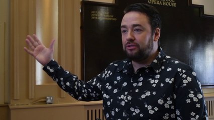Jason Manford on Blackpool's Comedy Festival 2020