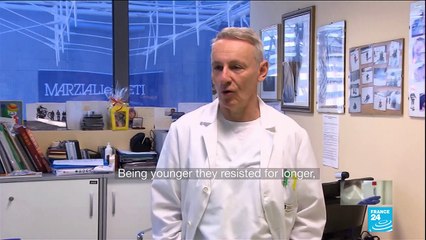 Coronavirus in Italy: As fatalities continue to soar, doctors warn of a "catastrophic" situation