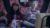 Birds of Prey Harley Quinn - VOD Preview - Margot Robbie DC