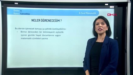 MEB'den videolu 'uzaktan eğitim' tanıtımı