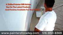 Painters For Hire New York City