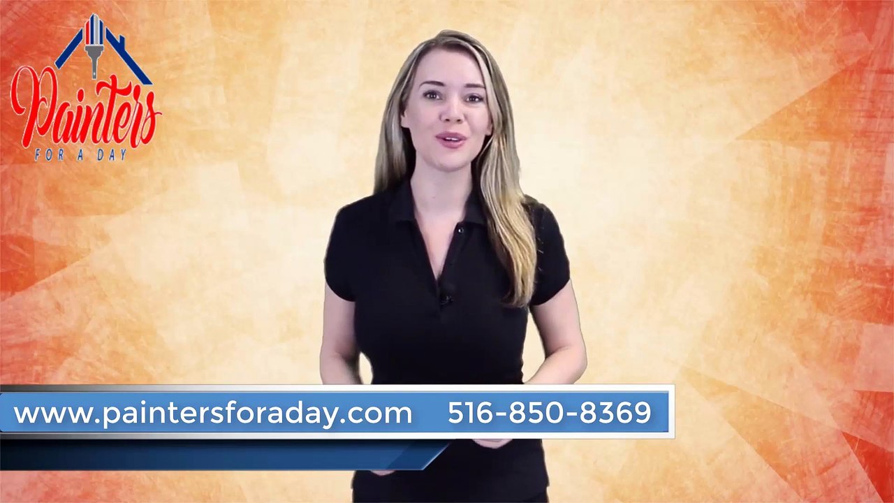 Painters For Hire | Painters For A Day