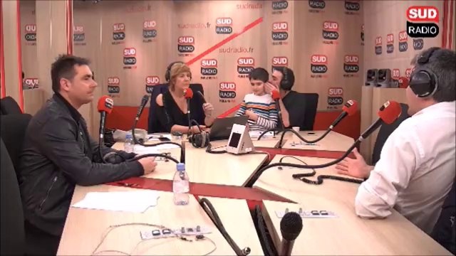 François Allain Vintage Mecanic et Fabrice Godefroy IDLP nous parlent de l'Après- vente sur Sud Radio !