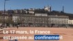 Coronavirus: Lyon ville fantôme à l'heure du confinement