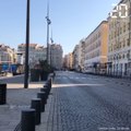 Coronavirus à Marseille: Le Vieux Port inhabituellement désert en raison du confinement