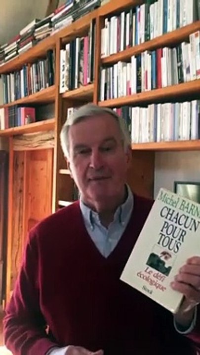 Le négociateur de l'UE chargé du Brexit, Michel Barnier, testé positif au coronavirus