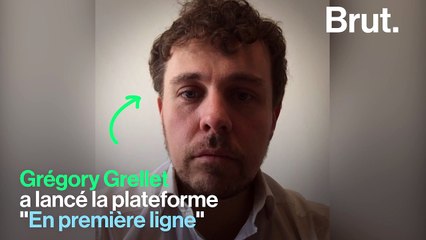 Covid-19 : "En première ligne", la plateforme qui aide les travailleurs les plus exposés