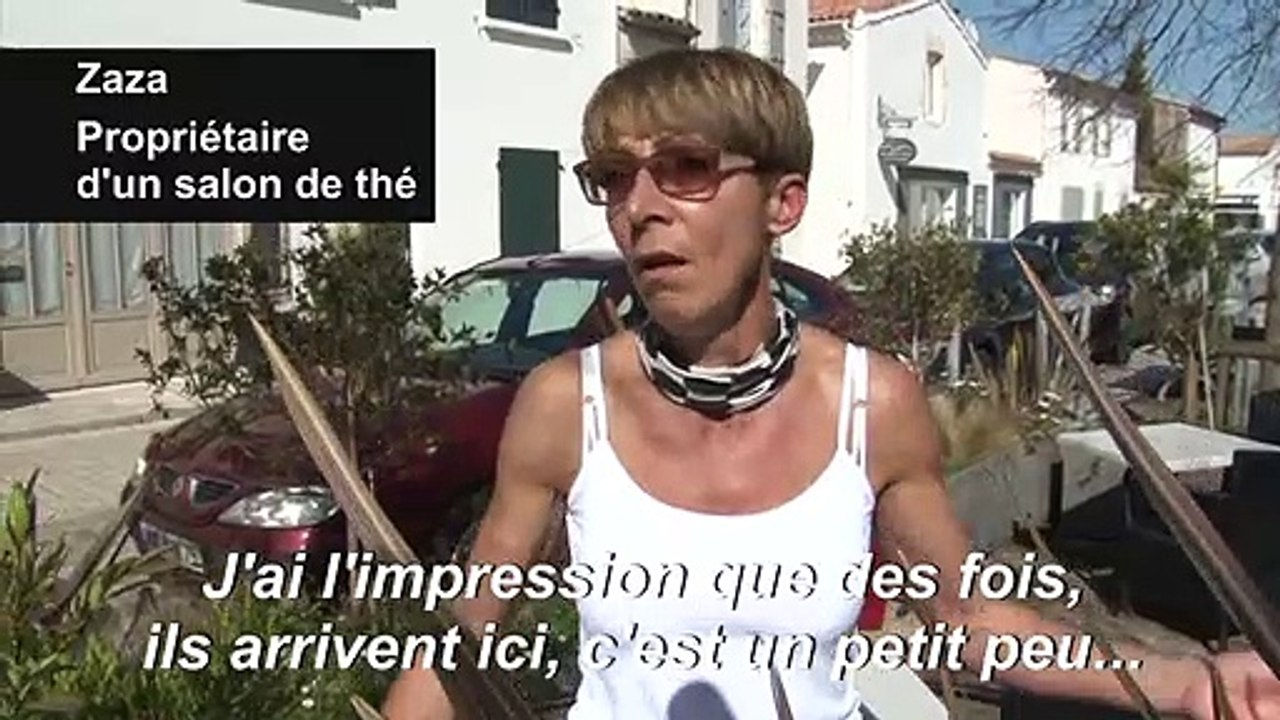 Île de Ré: inquiétudes devant l'afflux d'arrivants fuyant le coronavirus