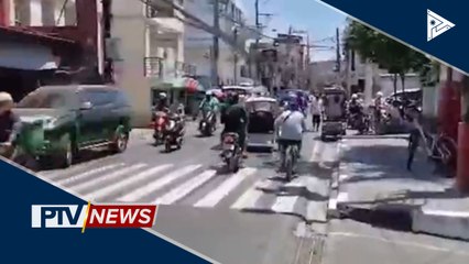 Taguig LGU, sinuspinde na ang public transportation sa kanilang lungsod