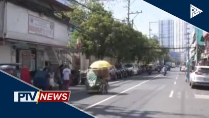 Mga barangay sa Zone 4 sa Maynila, isinailalim sa lockdown