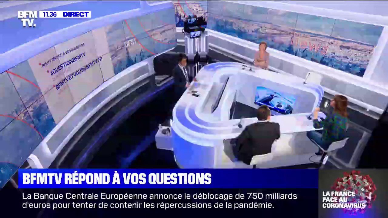 Je suis assistante maternelle, puis-je bénéficier moi aussi du chômage partiel comme les employés à domicile? BFMTV répond à vos questions