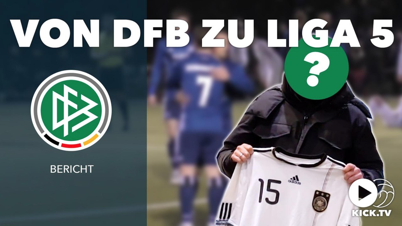 Deutscher Meister und Europa-League-Sieger: Ex-Nationalspieler feiert Comeback bei den Amateuren