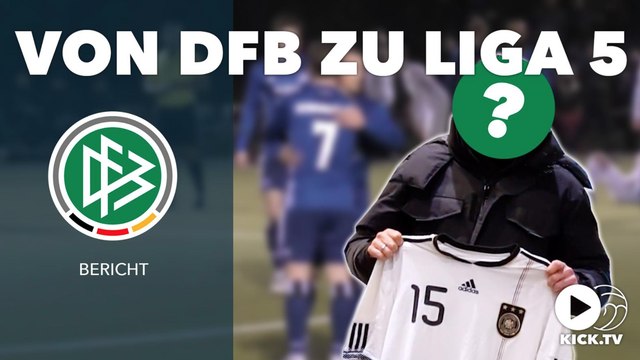 Deutscher Meister und Europa-League-Sieger: Ex-Nationalspieler feiert Comeback bei den Amateuren