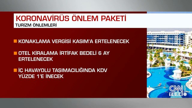 Koronavirüse karşı ekonomik tedbirler! Erdoğan 19 maddeyi tek tek saydı