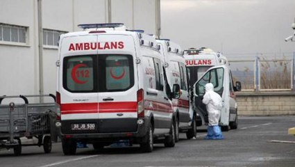 Kayseri'de umreden dönen 7 kişi gözlem altına alındı