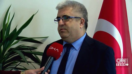 "Bu savaşı kazanmak istiyorsak sakin olmamız gerek"