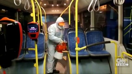 Dezenfektan kullanımında ölçü ne? Kullanımı zararlı mı?