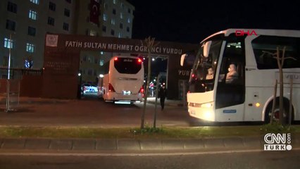 Otobüsten indirilen yolcularla ilgili soruşturmanın detayları belli oldu