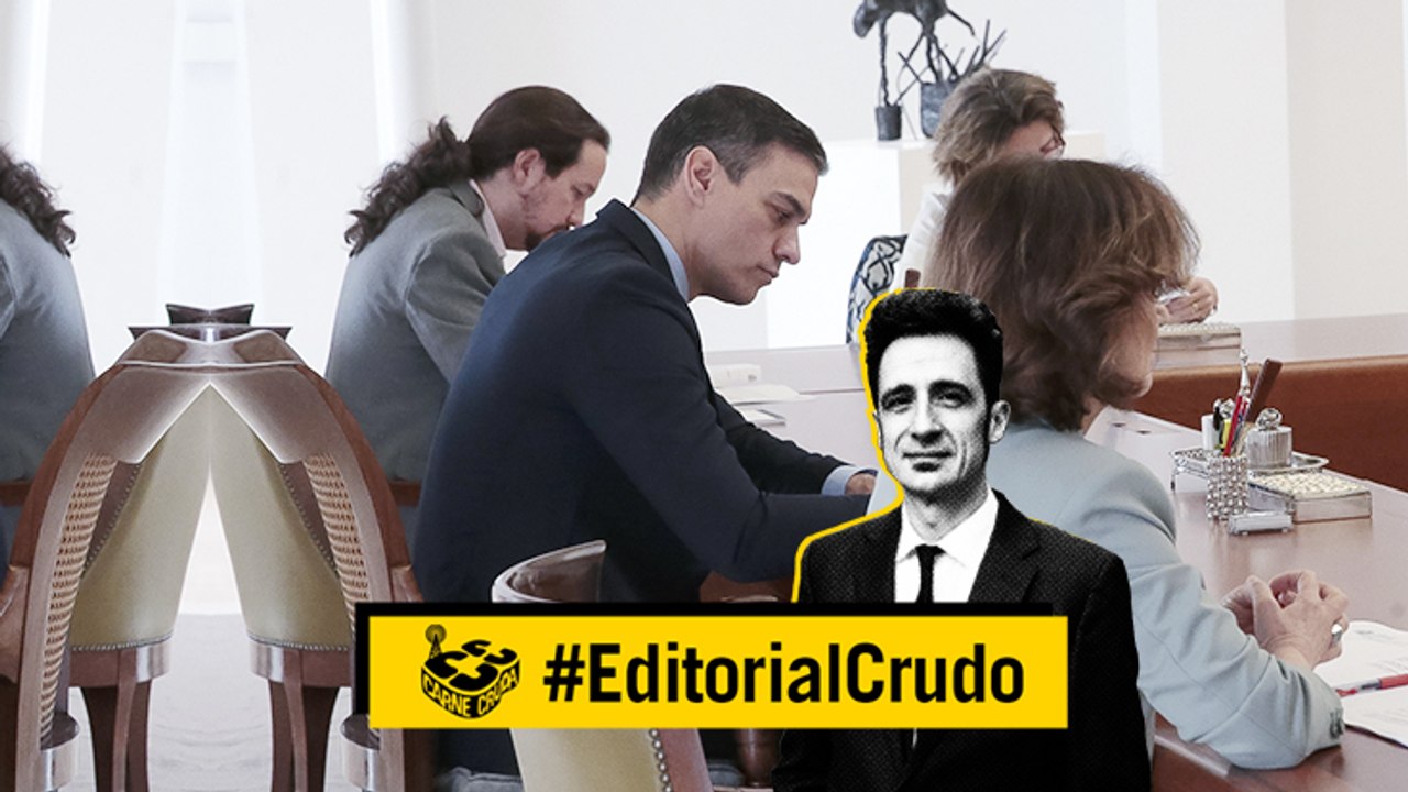 "Cuando quieren, pueden", por Javier Gallego