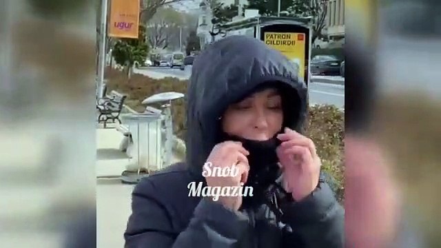 Hülya Avşar'dan Murat Boz'a destek