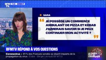 Je possède un commerce ambulant, puis-je continuer mon activité ?  BFMTV répond à vos questions